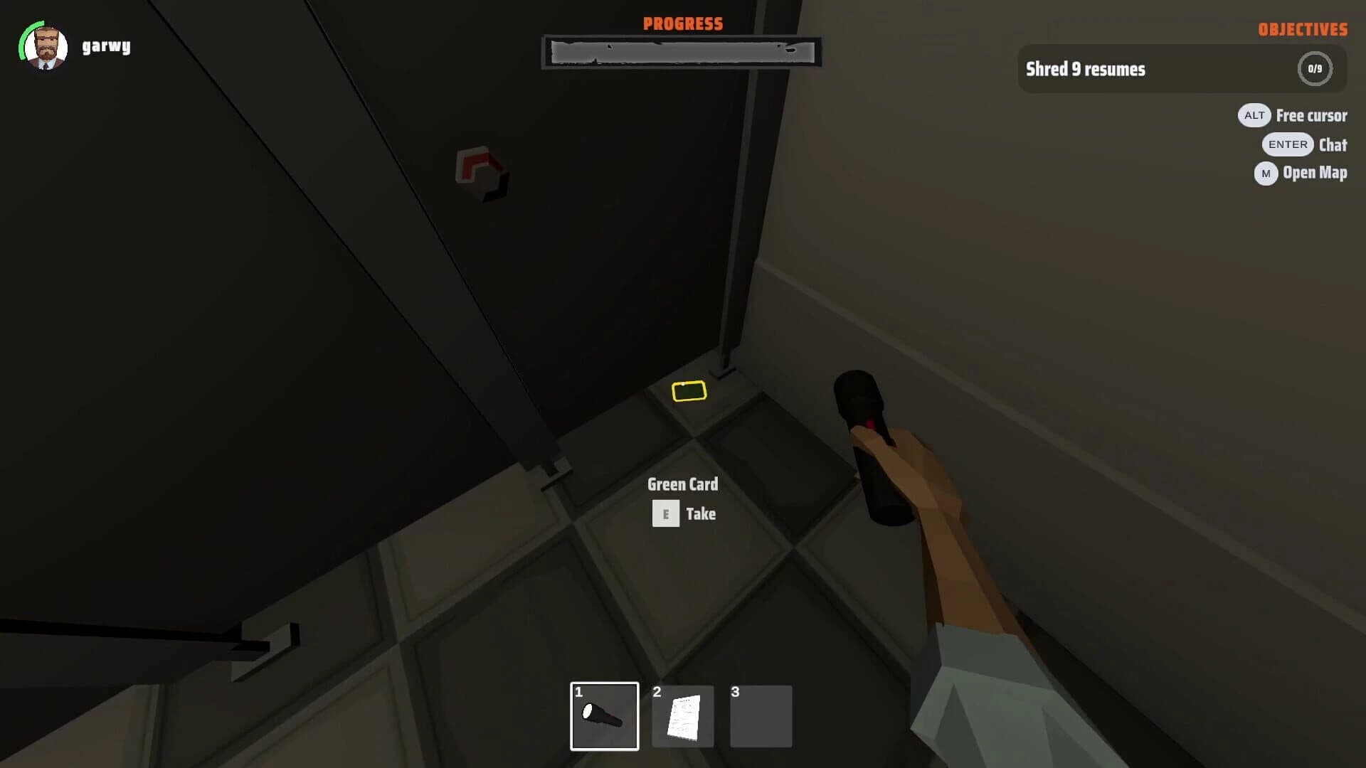 Unemployed Nightmare Together screenshot 2