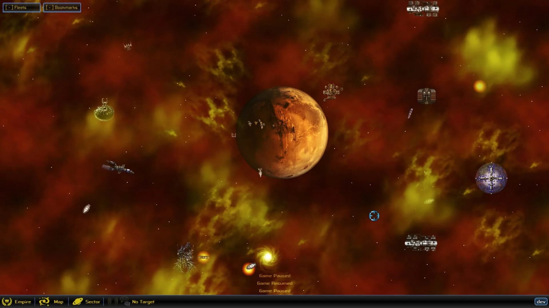 Unending Galaxy screenshot 5