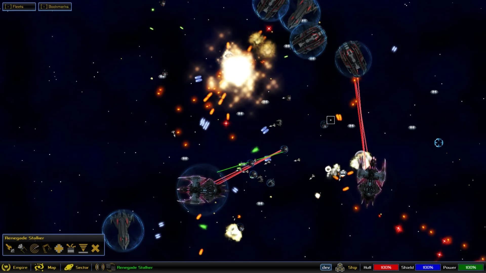 Unending Galaxy screenshot 4