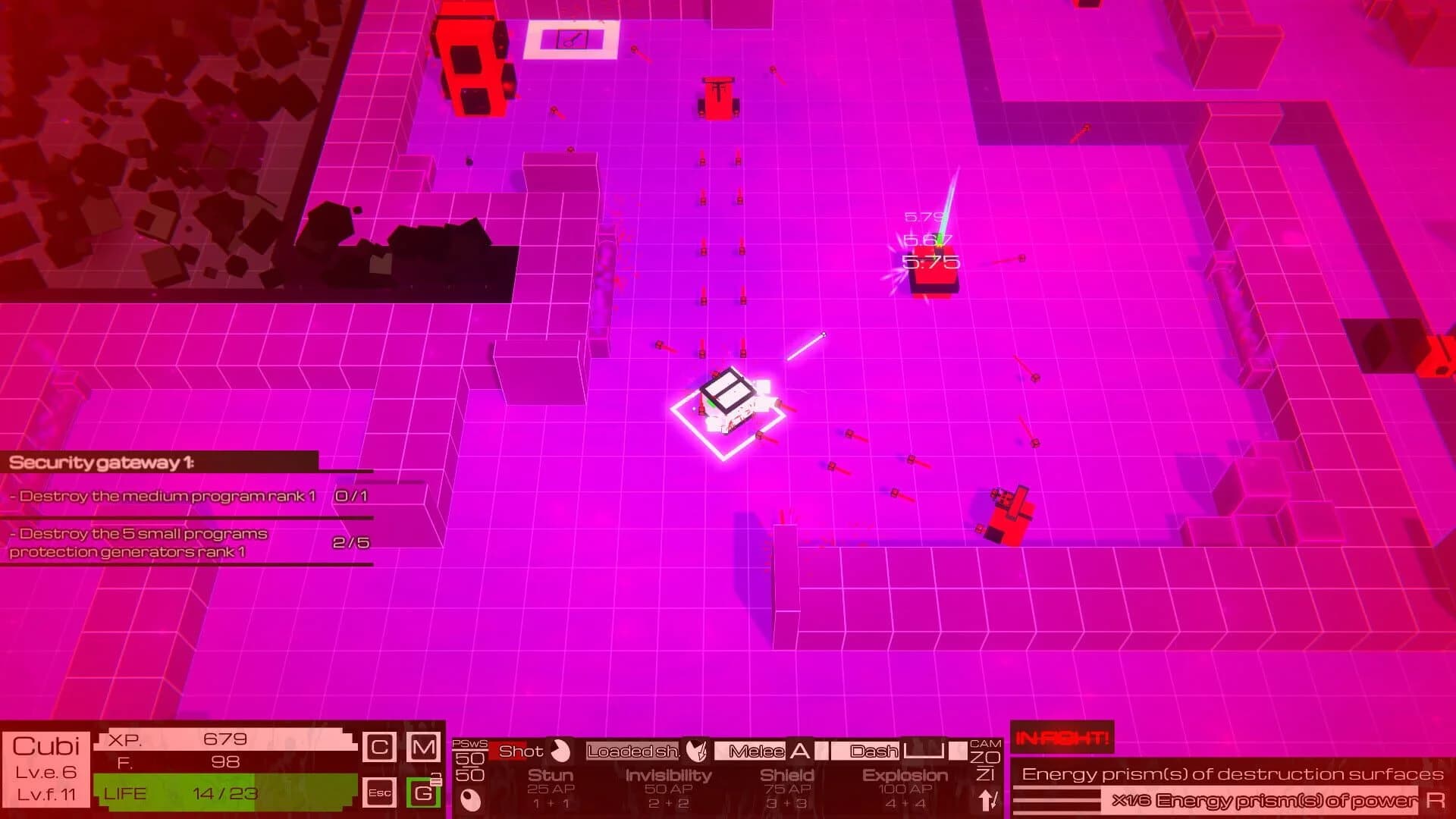 Unfair screenshot 4