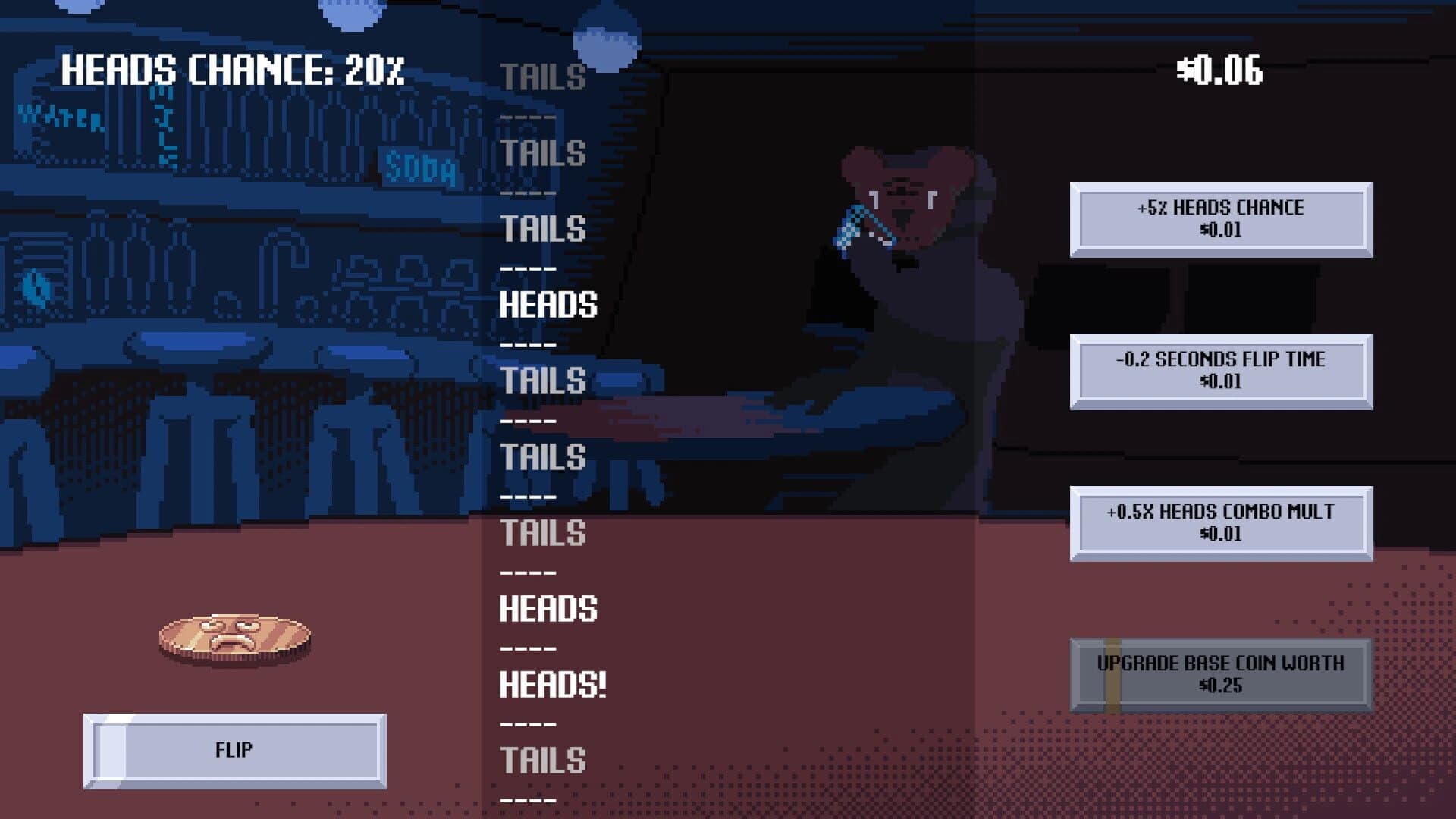 Unfair Flips screenshot 3