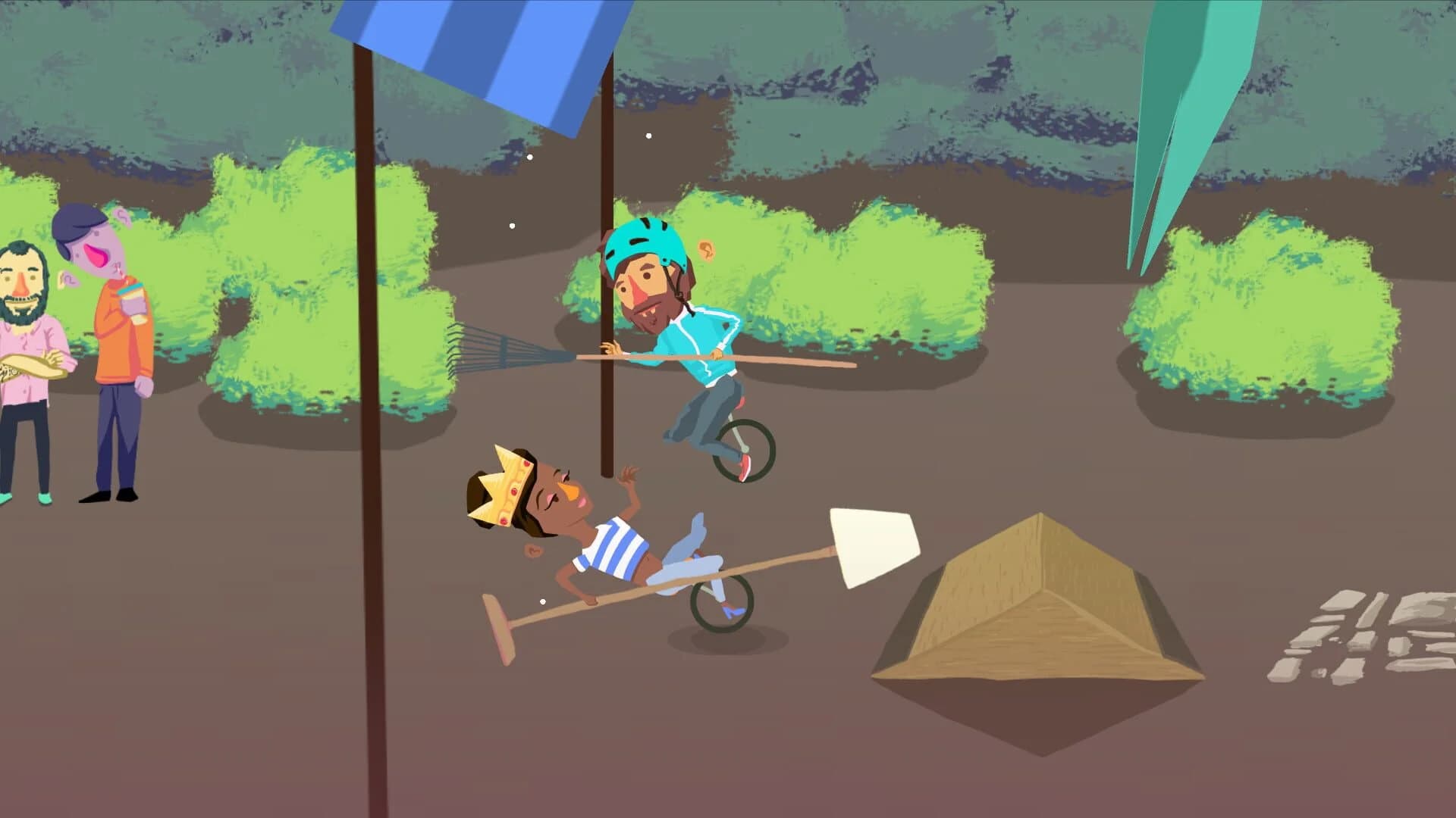 Unfair Jousting Fair screenshot 1