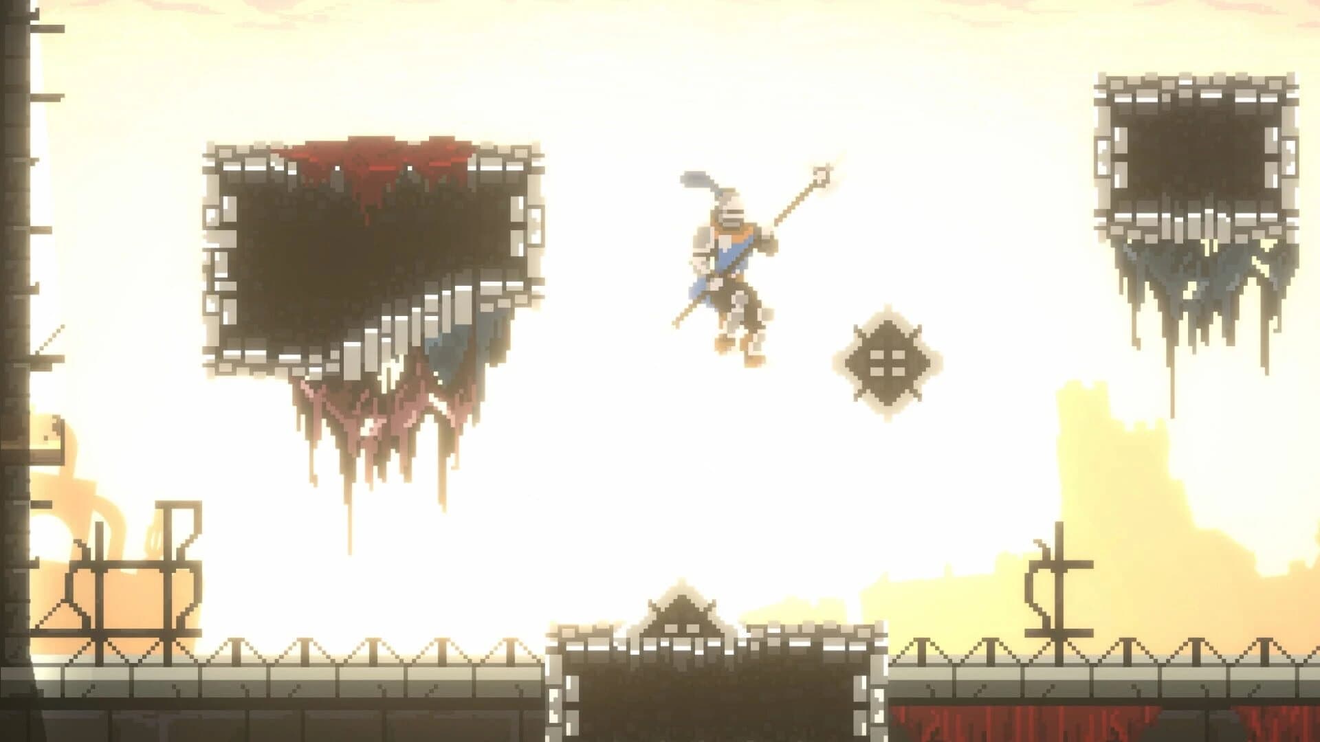 Unfair Souls: Darkest Grind screenshot 2