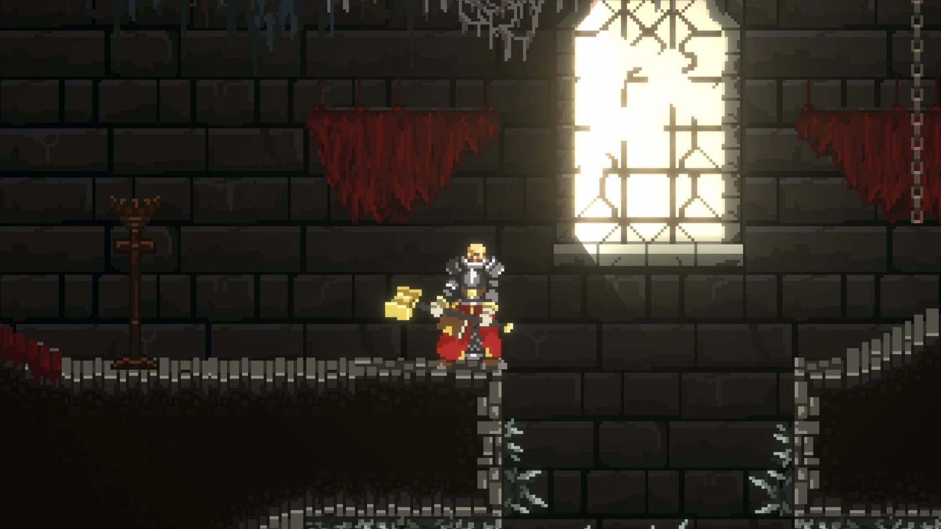 Unfair Souls: Darkest Grind screenshot 4
