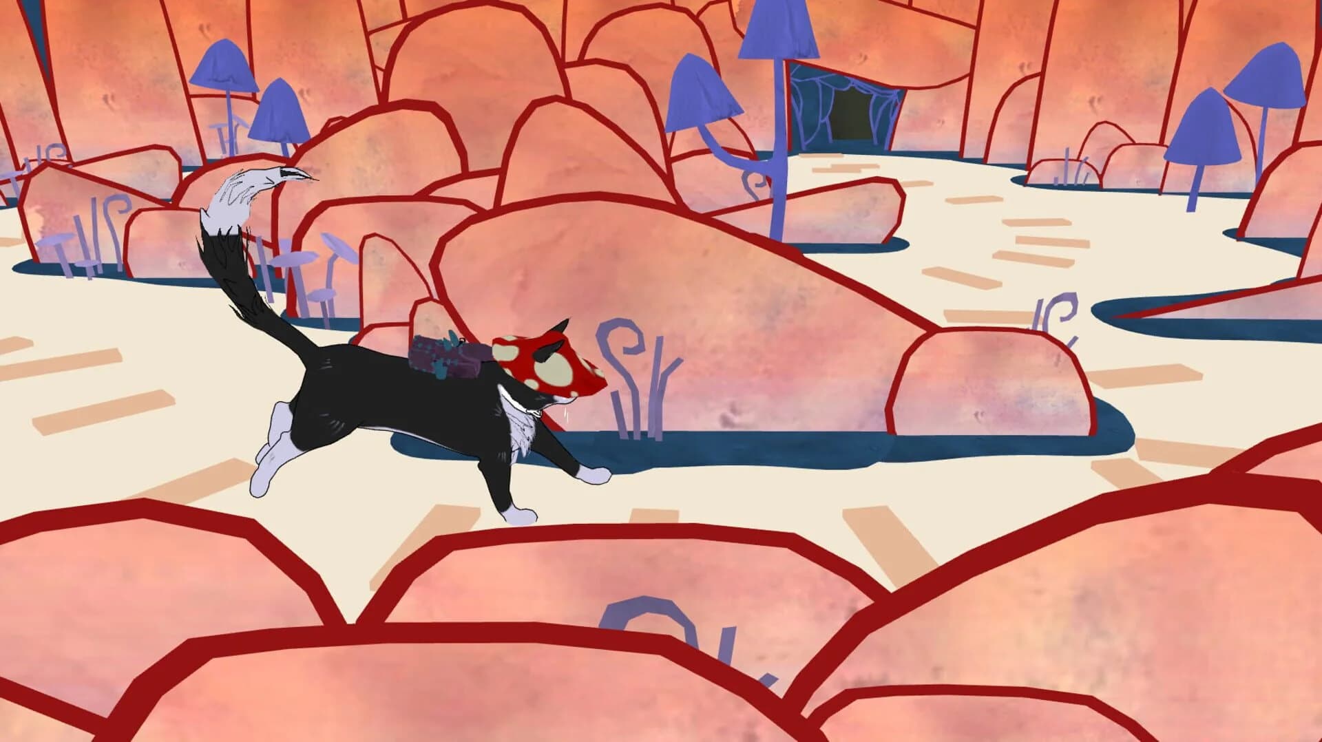 Unfamiliar screenshot 5