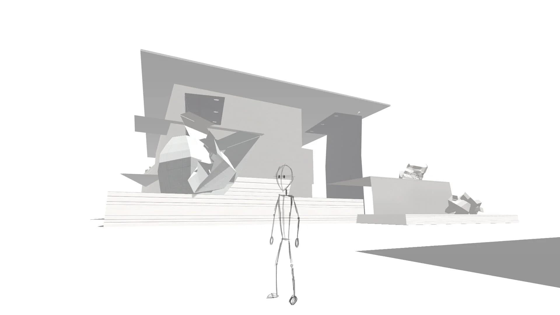 Unfinished - An Artist's Lament screenshot 1