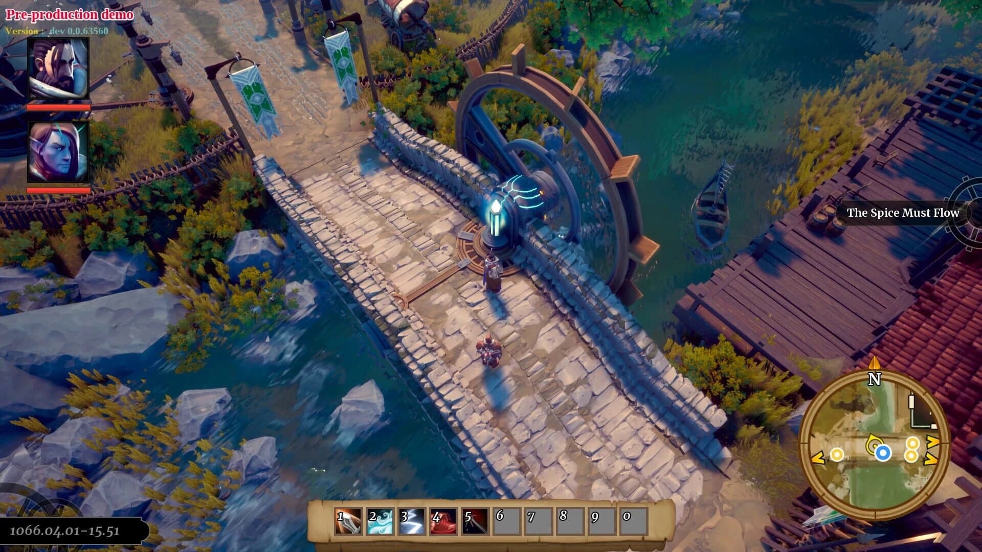 Unforetold: Witchstone screenshot 2
