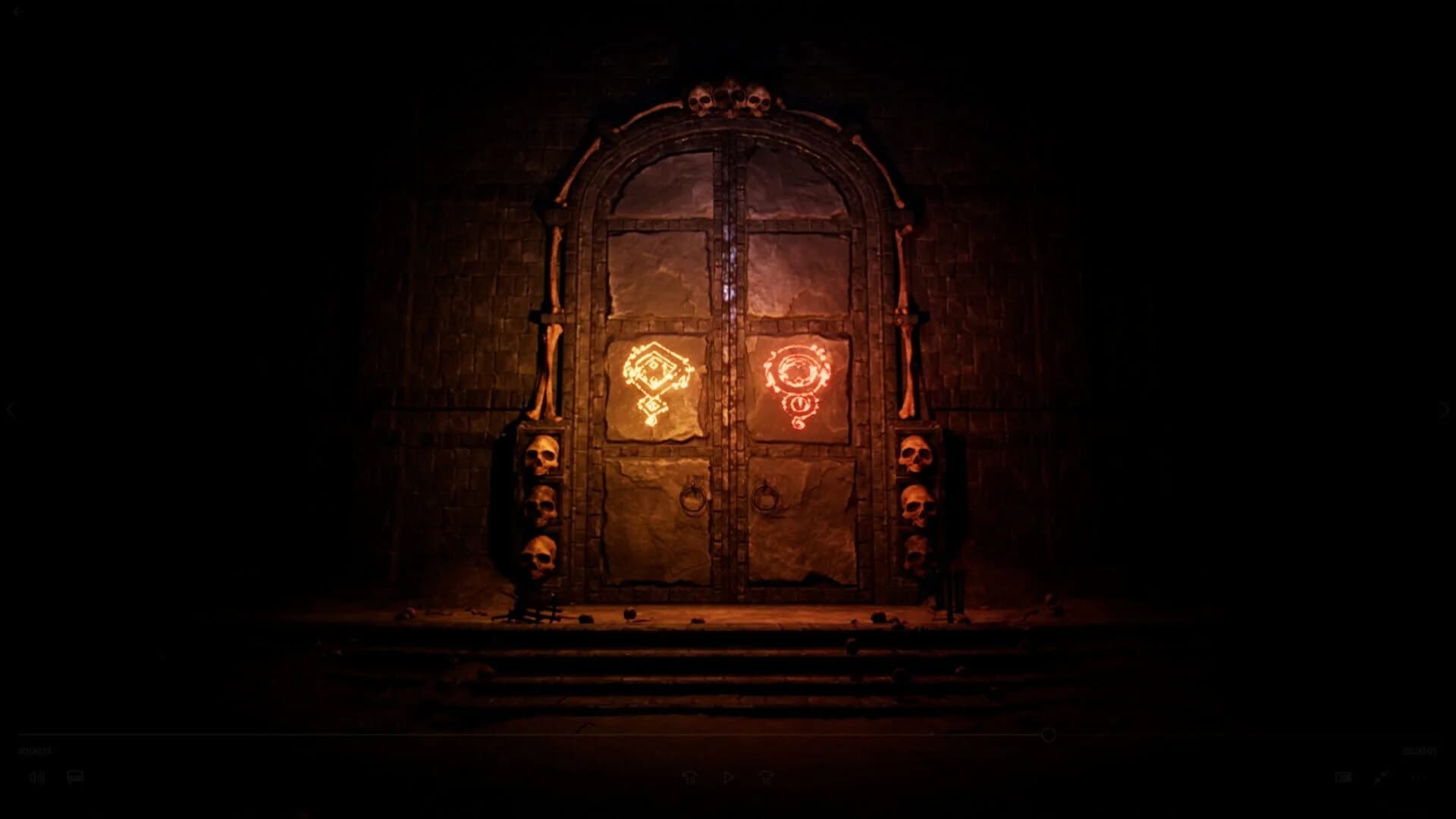 Unforgiving - A Northern Hymn screenshot 5
