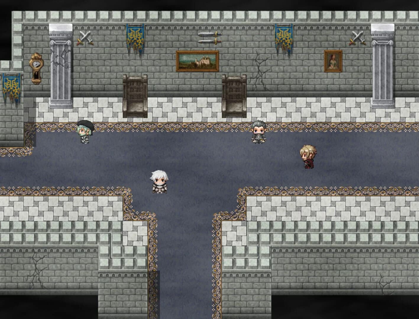 Unforgiving Trials: The Darkest Crusade screenshot 2