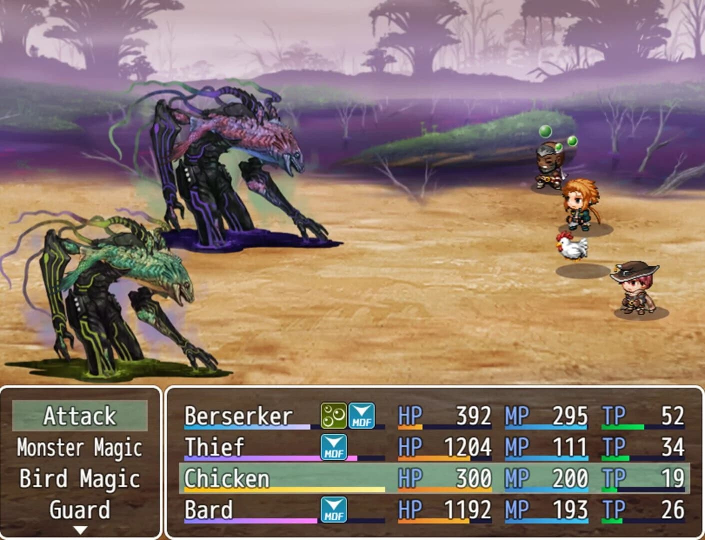 Unforgiving Trials: The Darkest Crusade screenshot 3