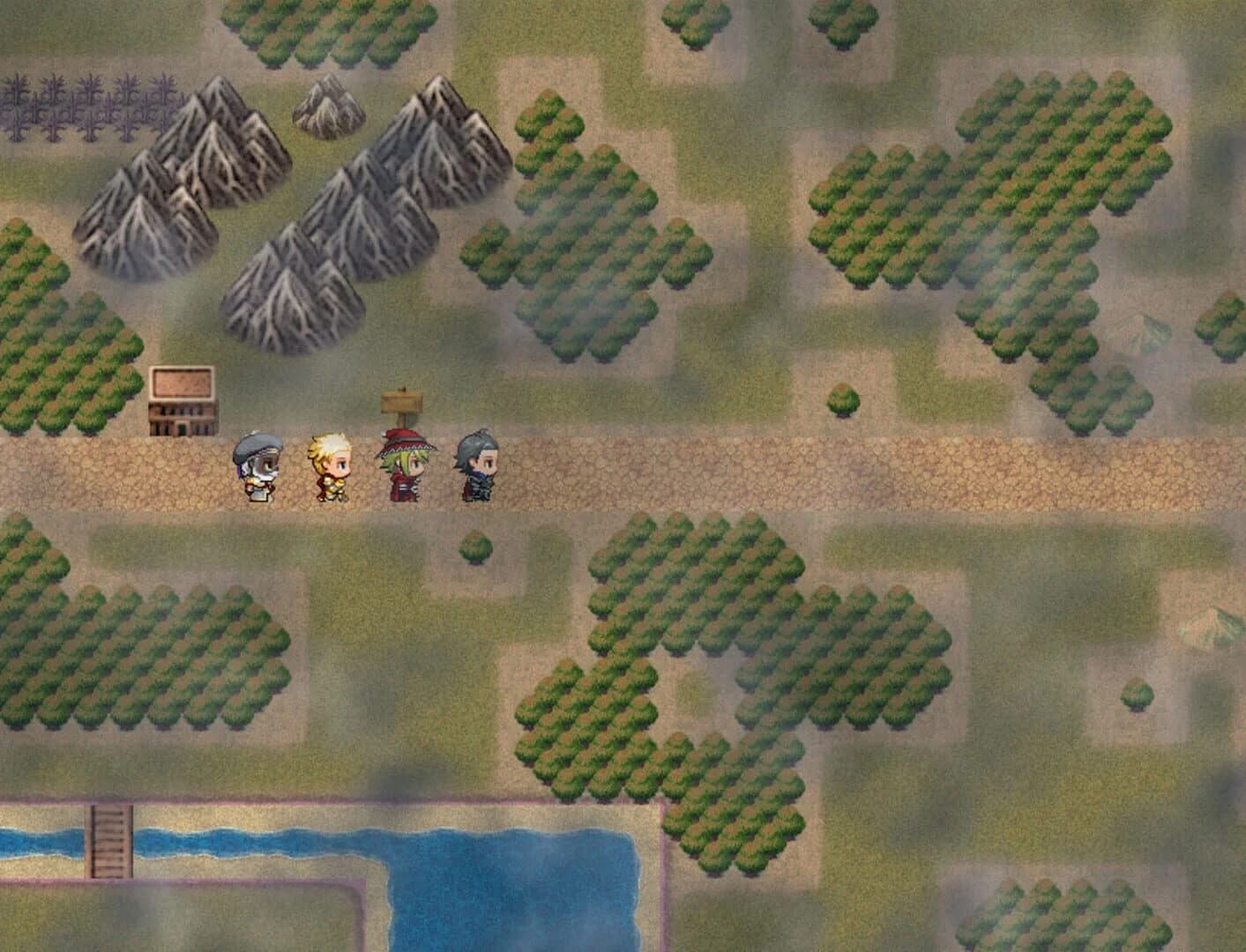 Unforgiving Trials: The Darkest Crusade screenshot 4