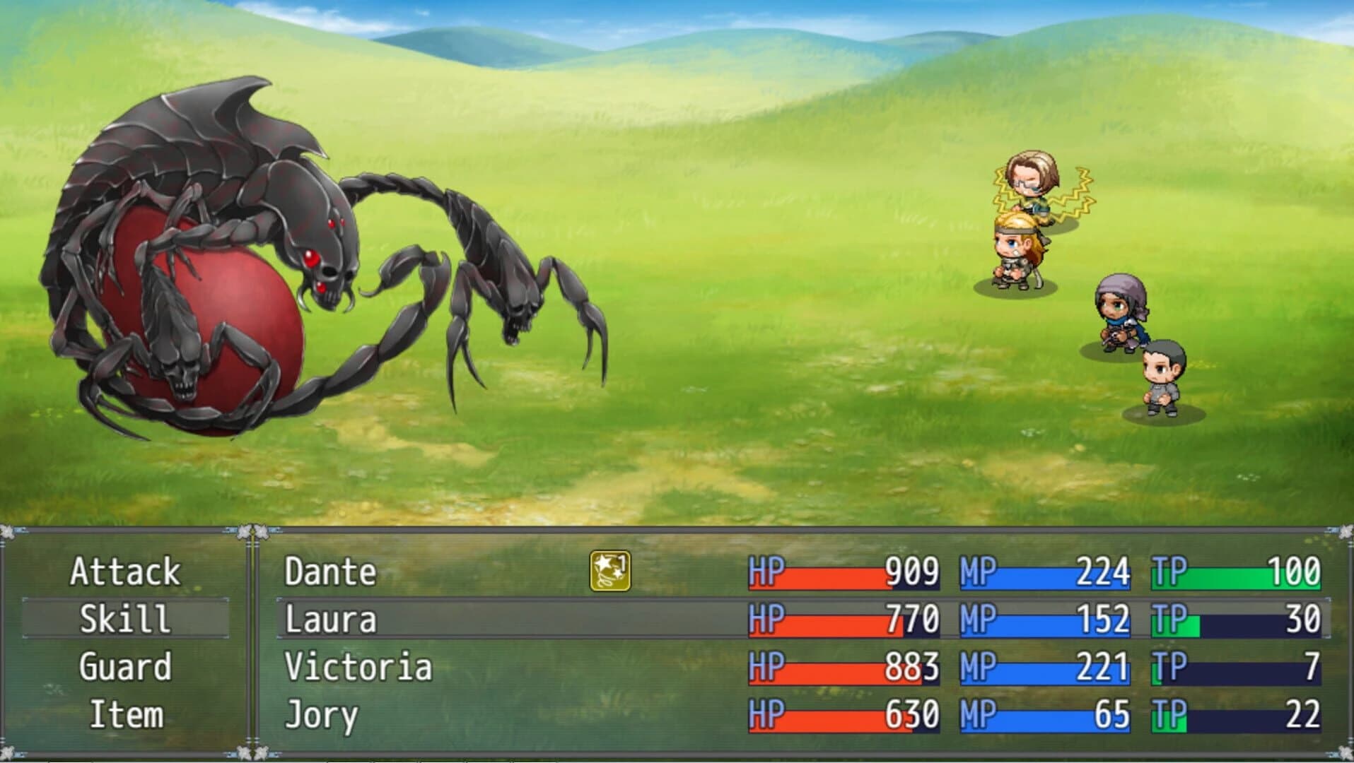 Unforgiving Trials: The Space Crusade screenshot 4