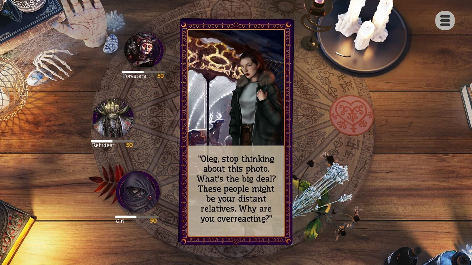 Unforgotten screenshot 3