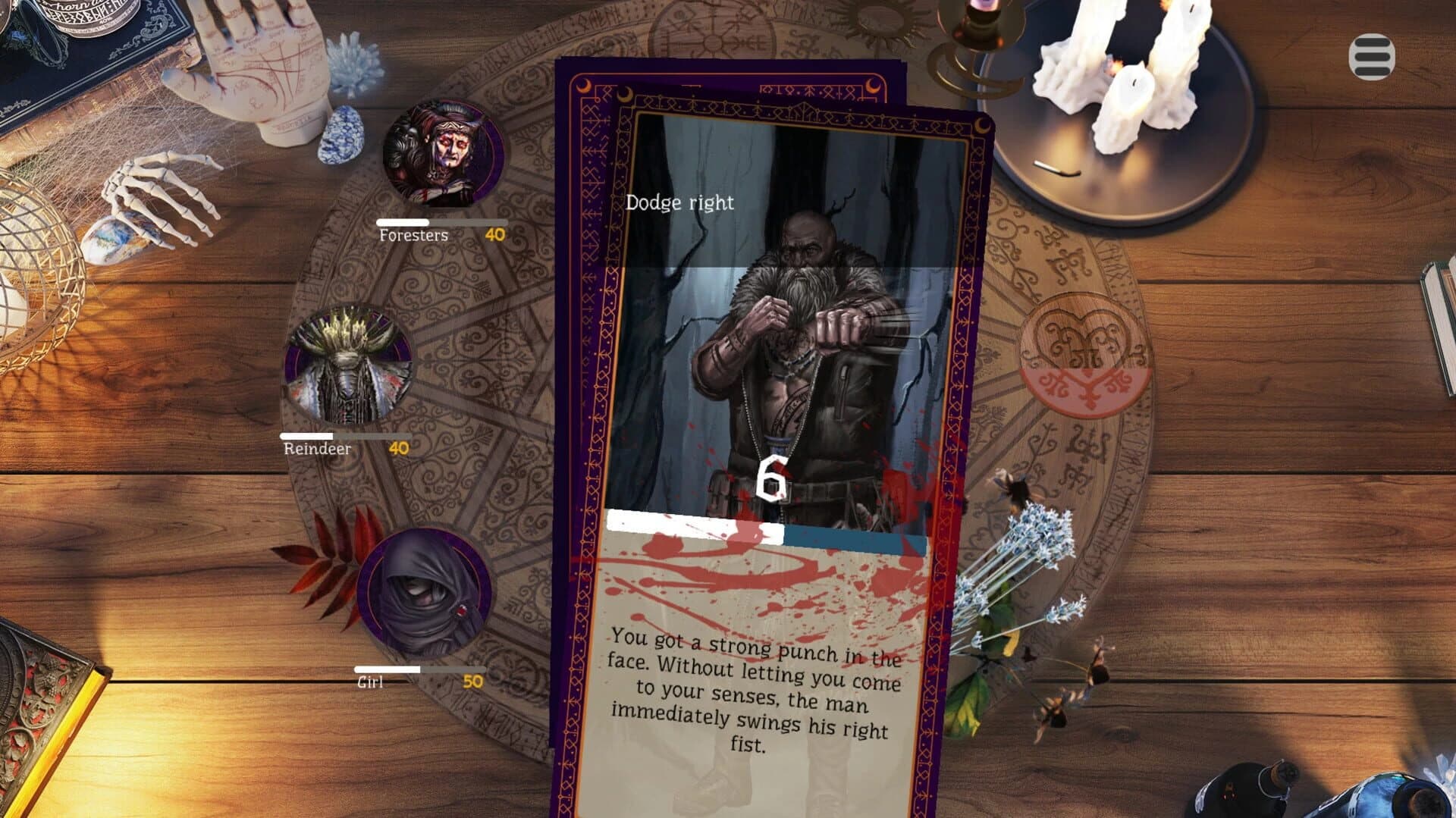 Unforgotten screenshot 5