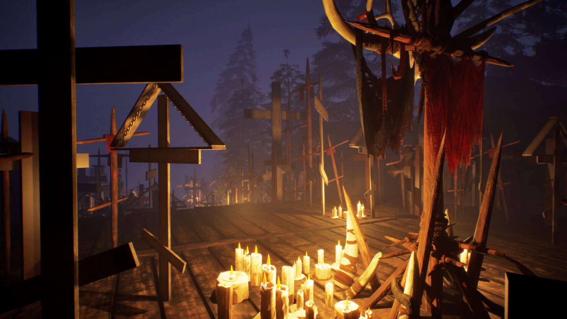 Unforgotten: Ordinance screenshot 1
