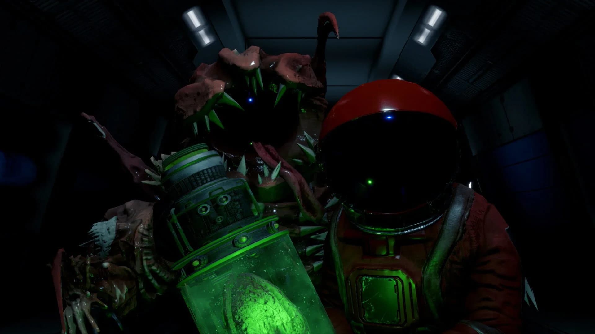 Unfortunate Spacemen screenshot 2