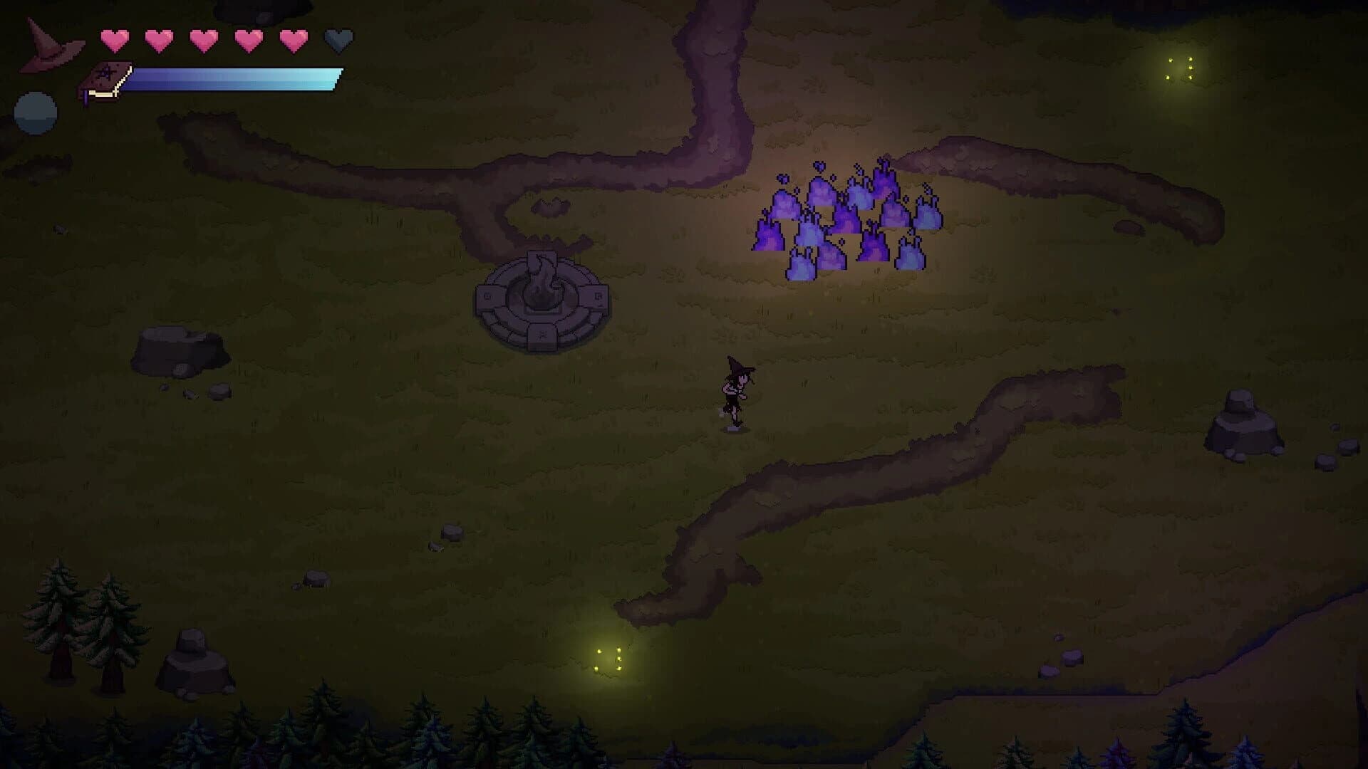 Unfortunate Tales of Violet screenshot 1