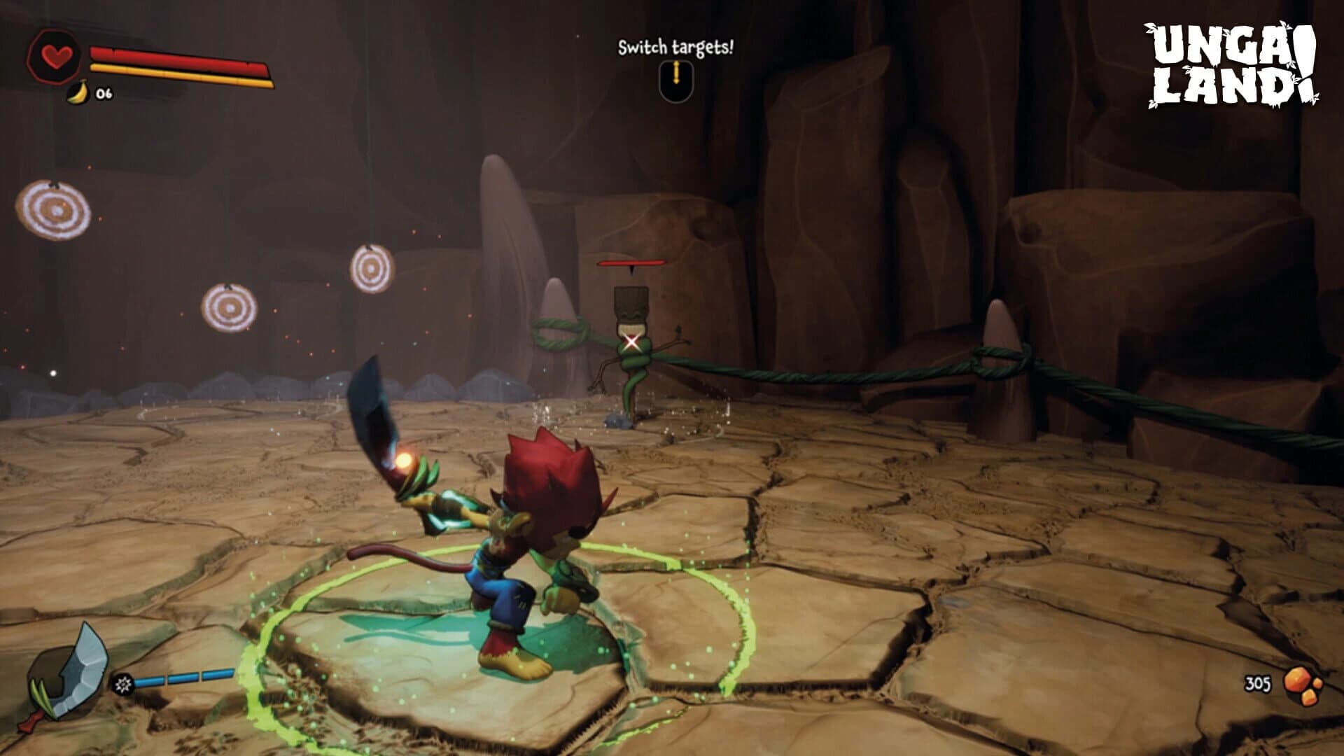 Ungaland! screenshot 1