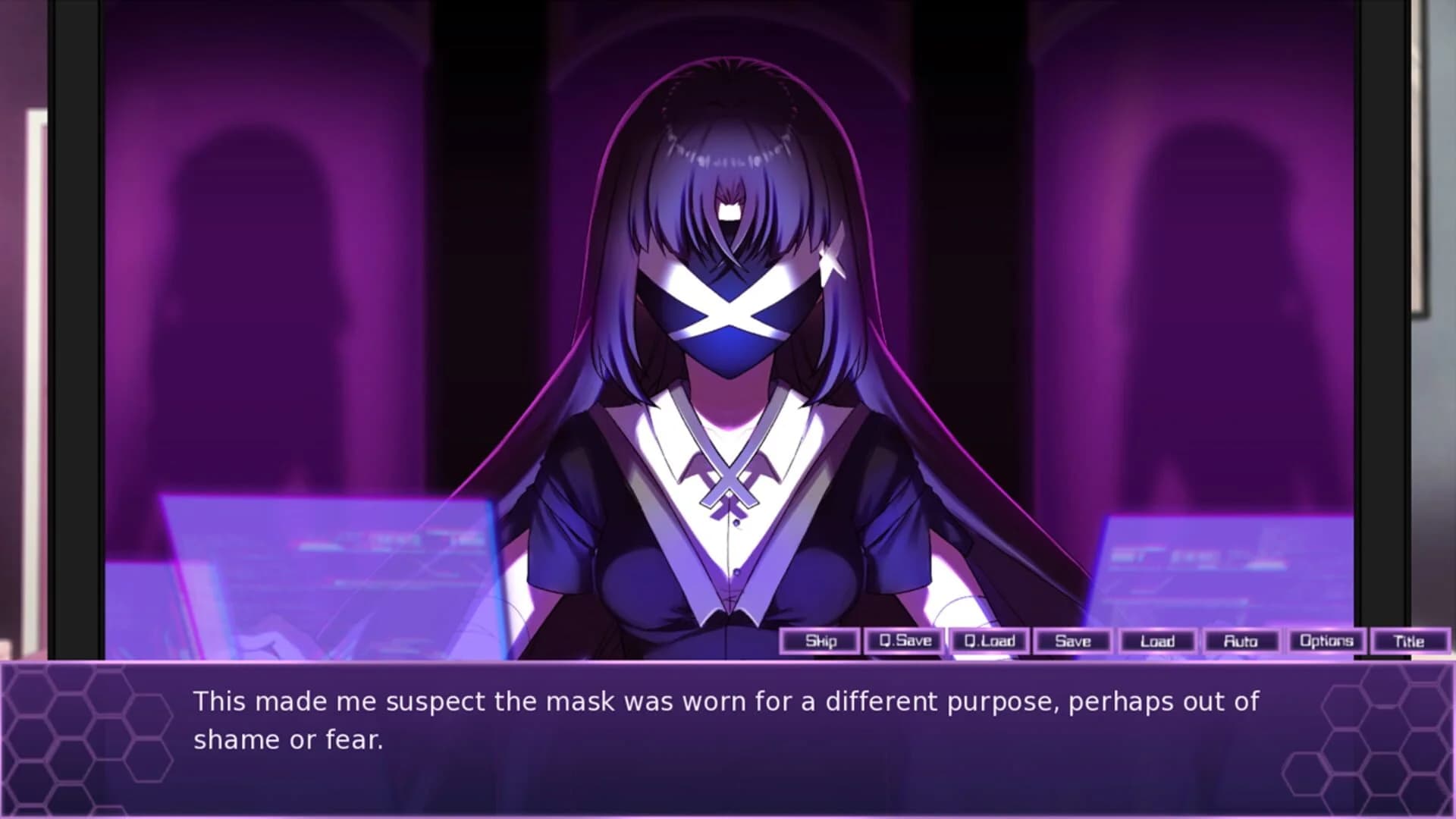 Unhack 2 screenshot 2