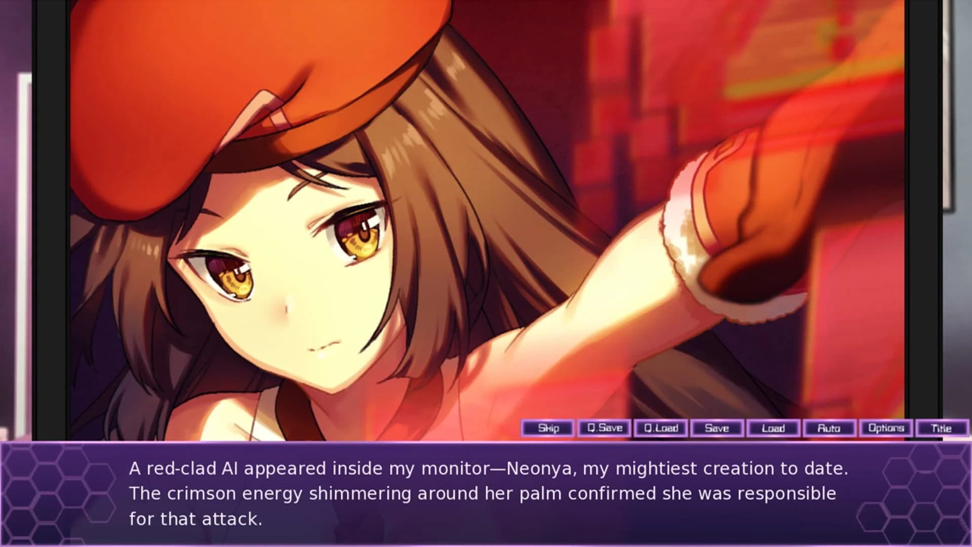 Unhack 2 screenshot 1