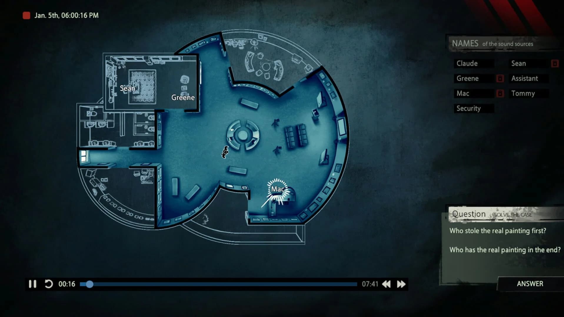 Unheard screenshot 5