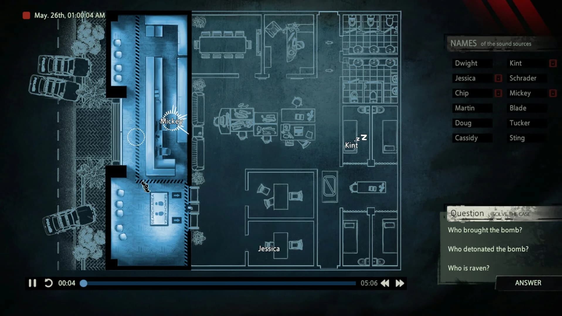 Unheard screenshot 1