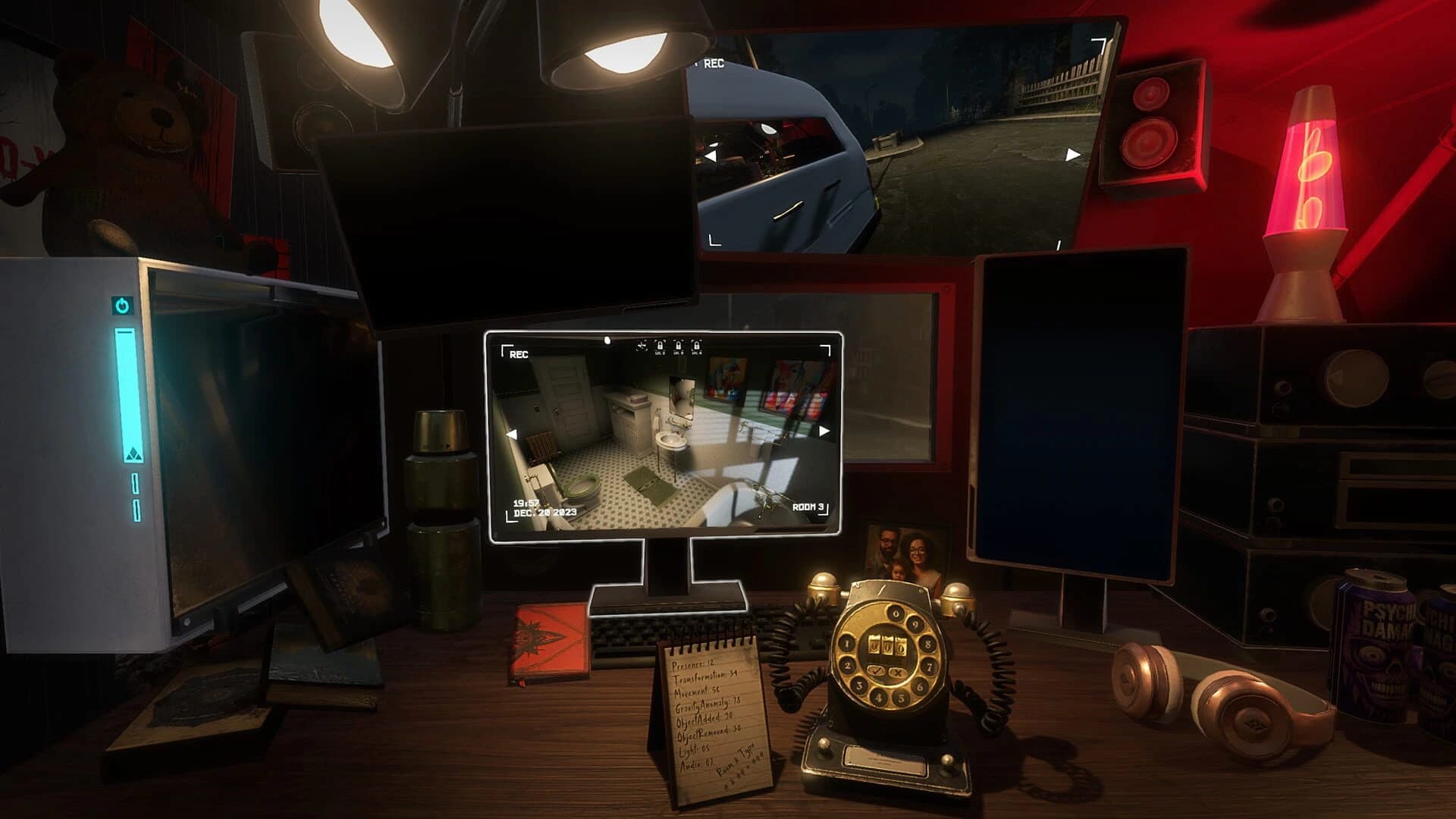 Unheim screenshot 1