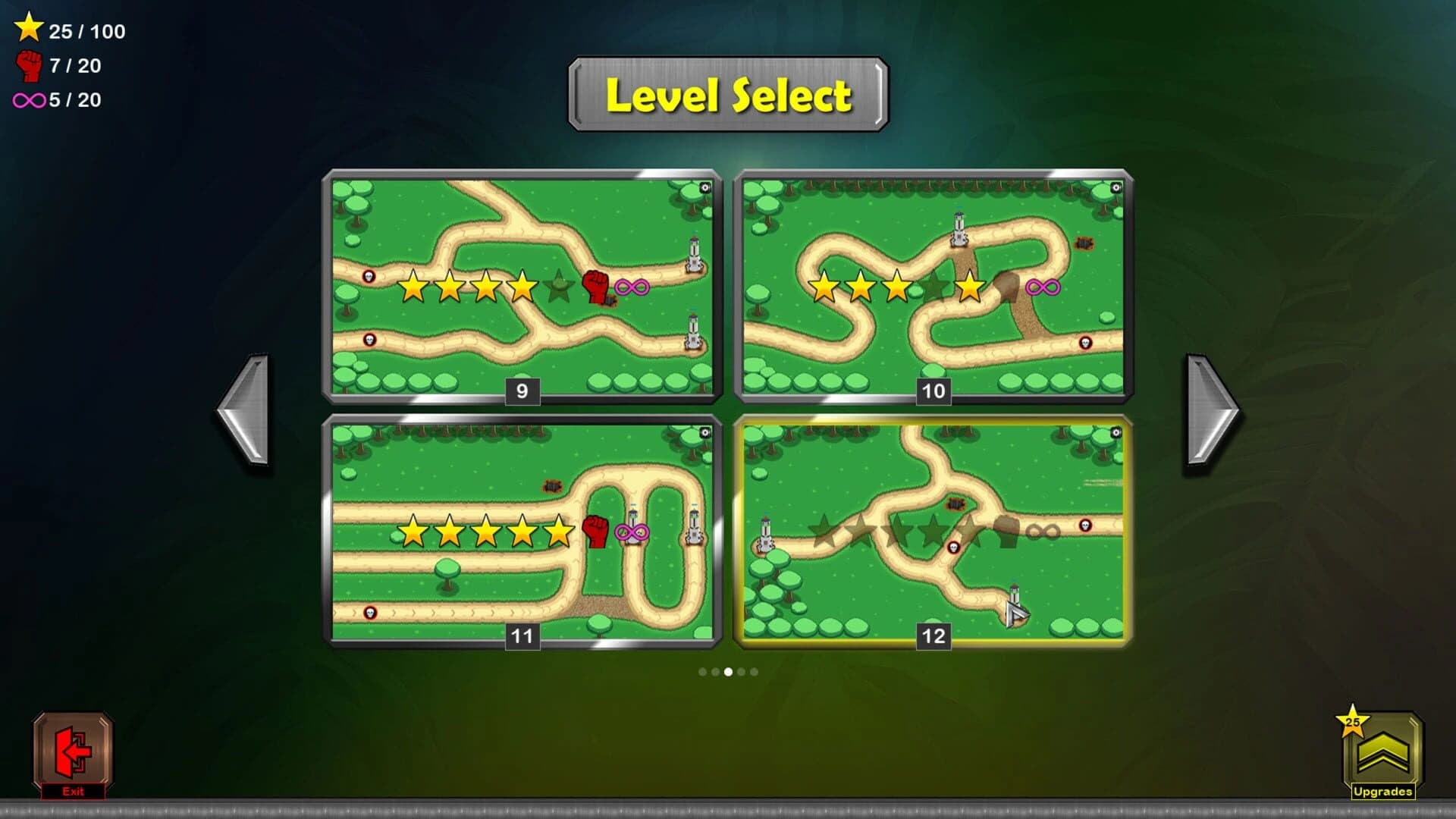 Unholy Alliance: Tower Defense screenshot 4