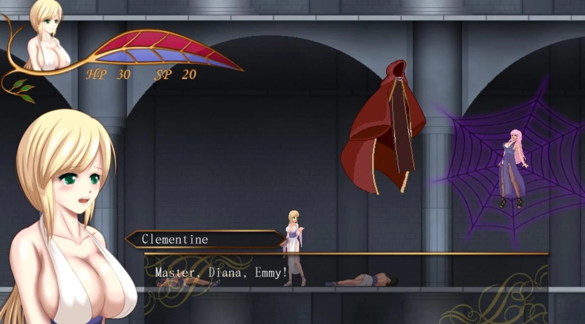 UnHolY DisAsTeR screenshot 1