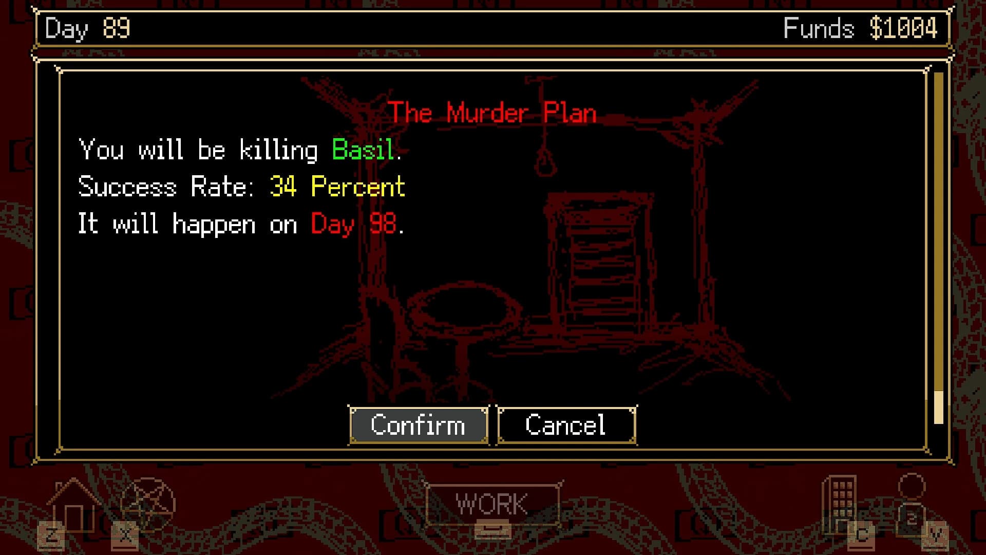 Unholy Employer Simulator screenshot 4