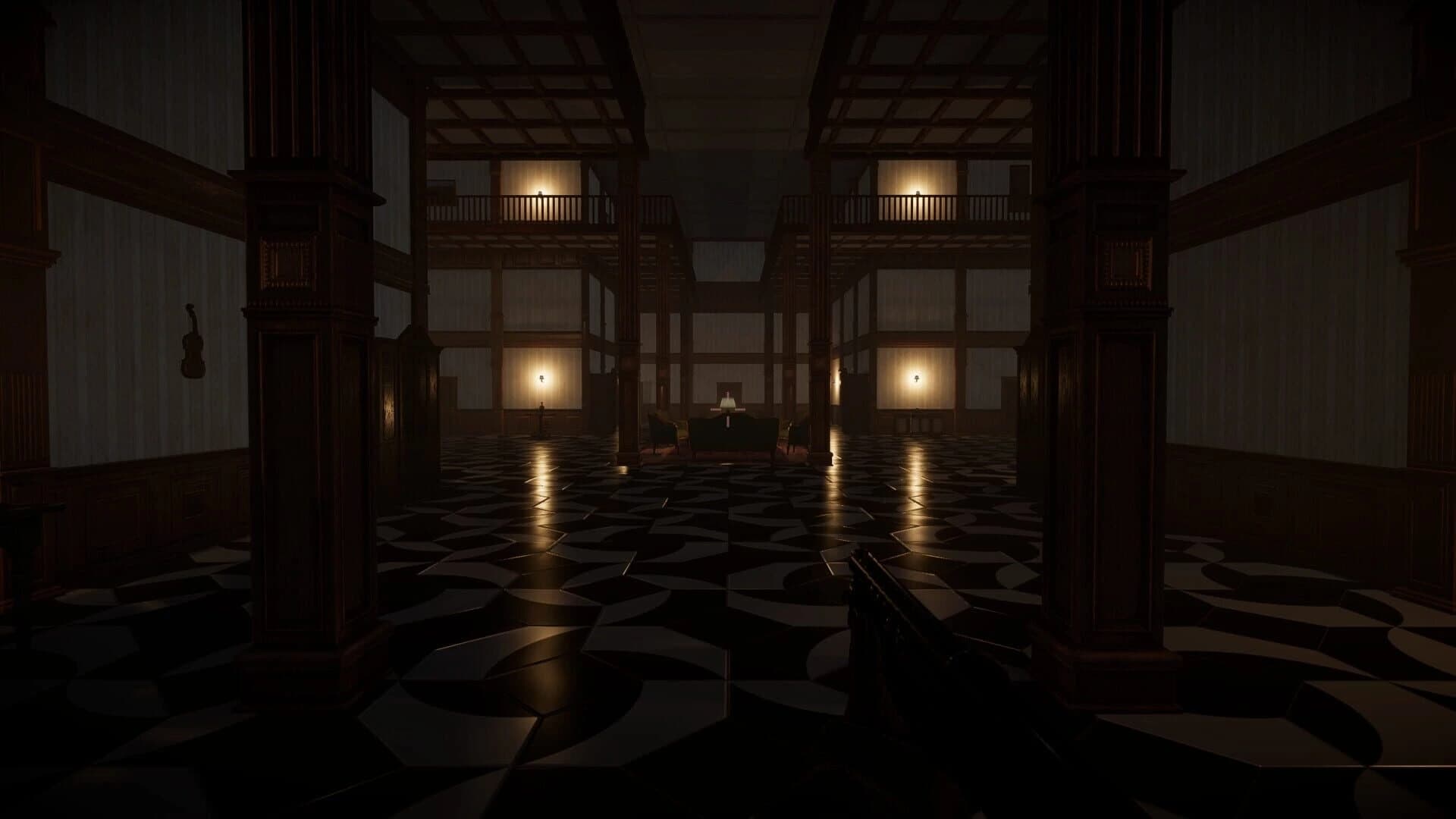 Unholy Legacy screenshot 5