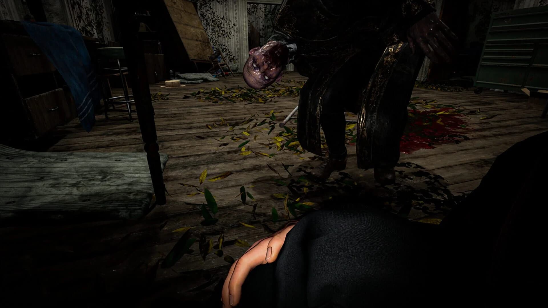 Unholy Village screenshot 1