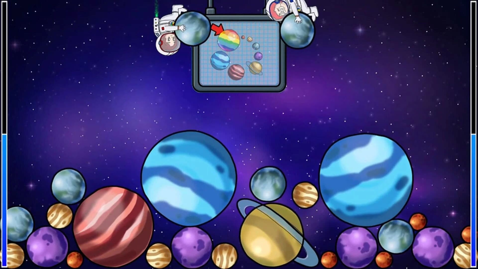 UNI 2 screenshot 3