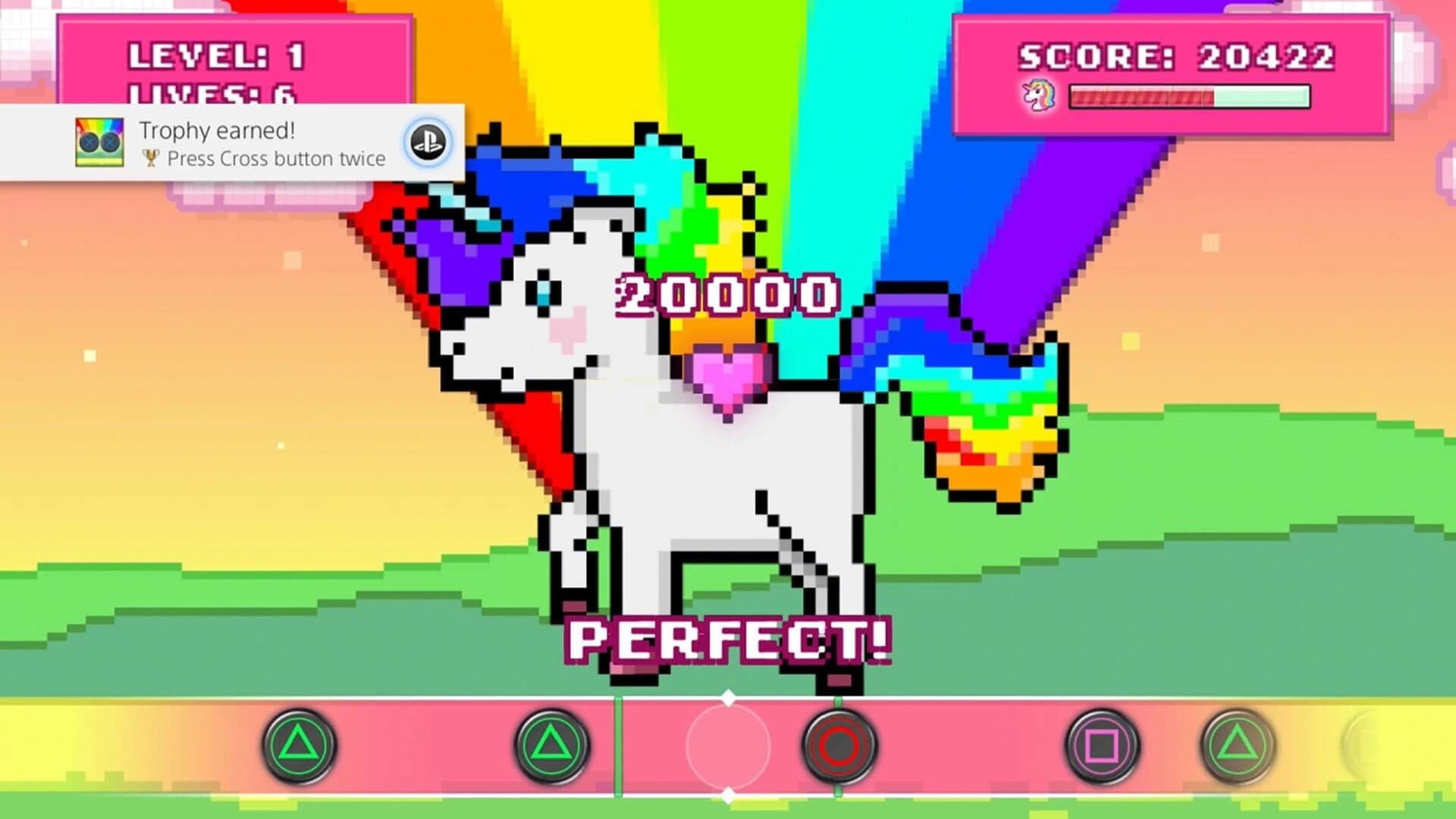 Unicorn Fun screenshot 2