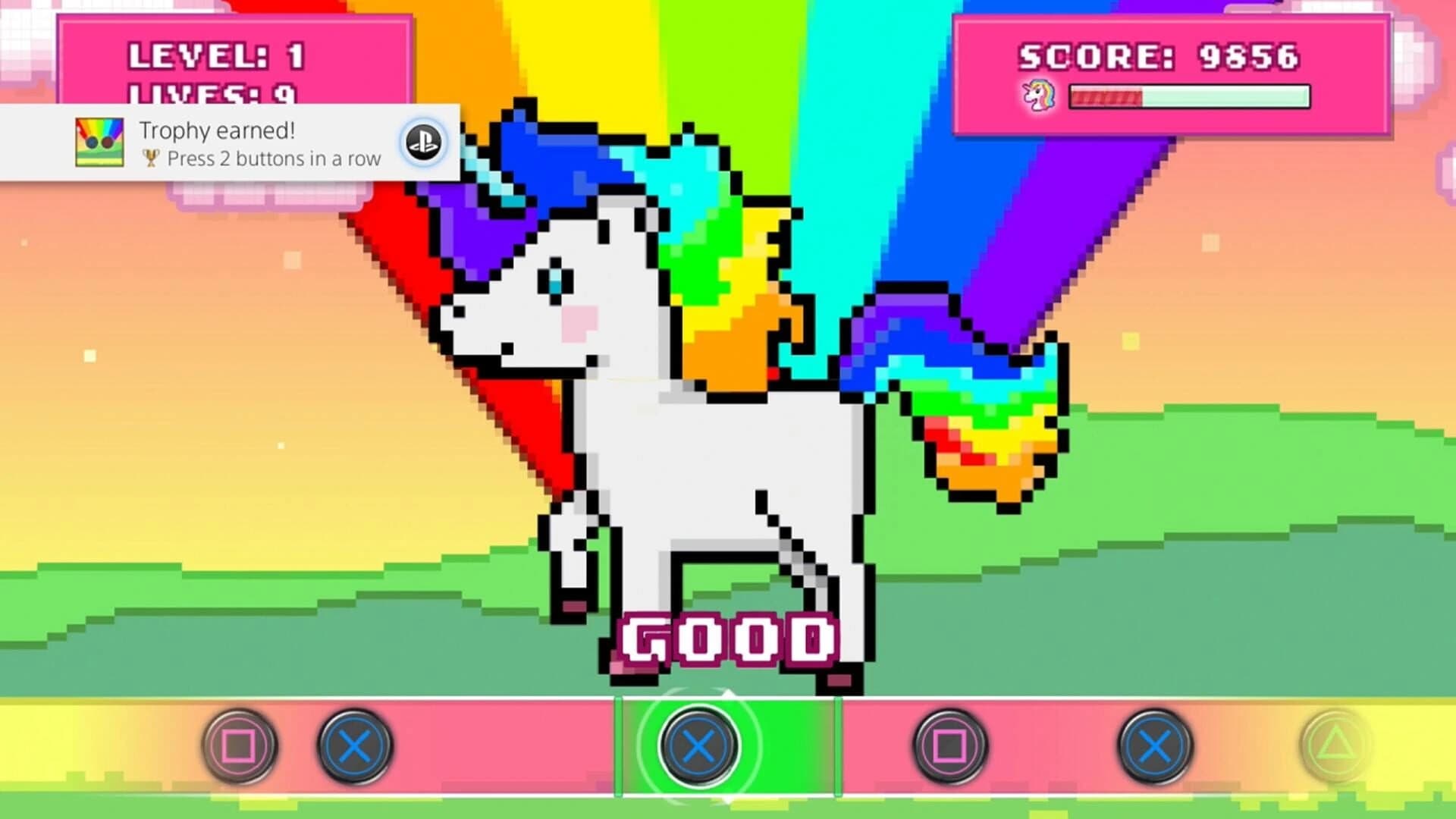 Unicorn Fun screenshot 1