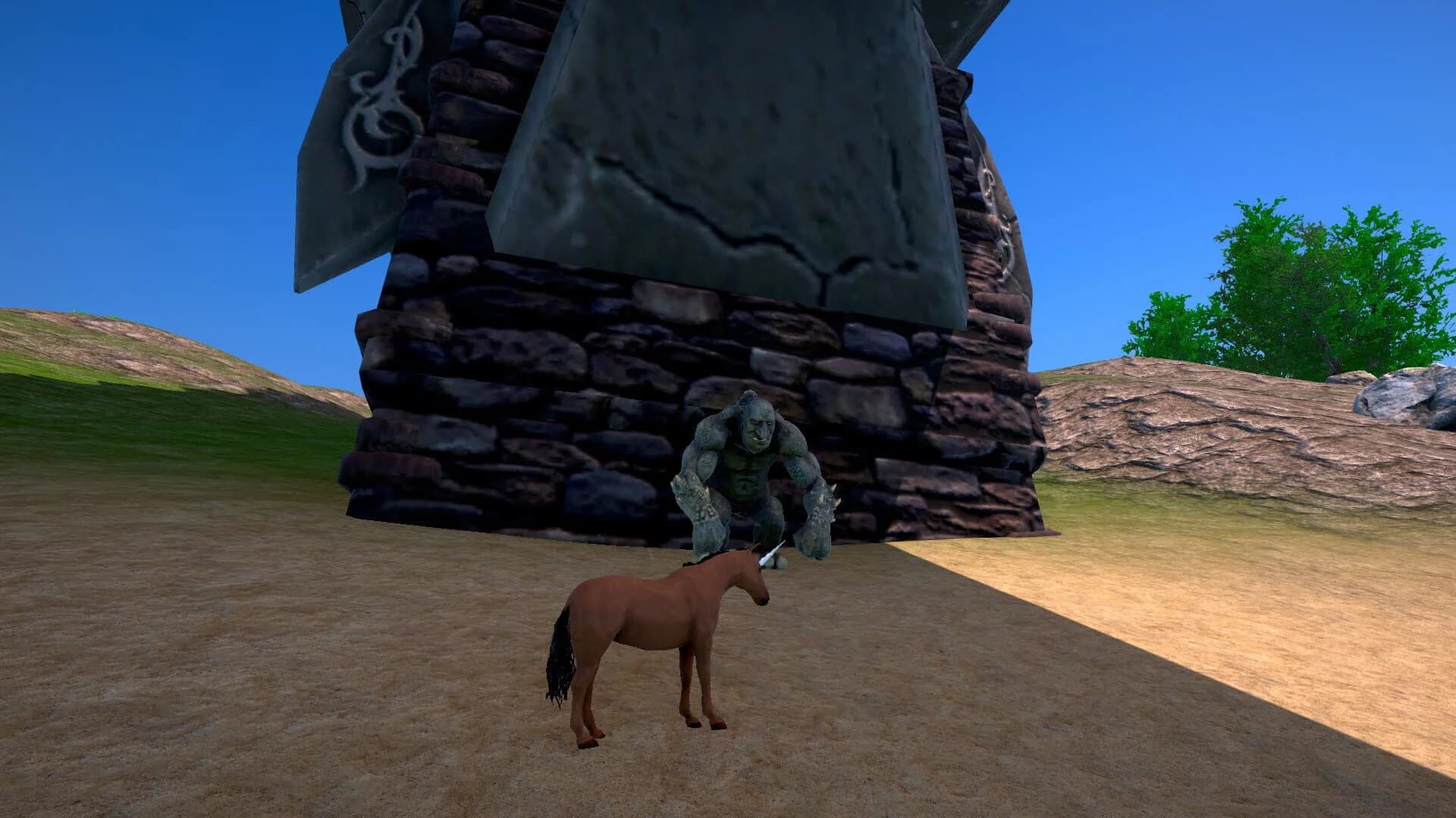 Unicorn Tails screenshot 4