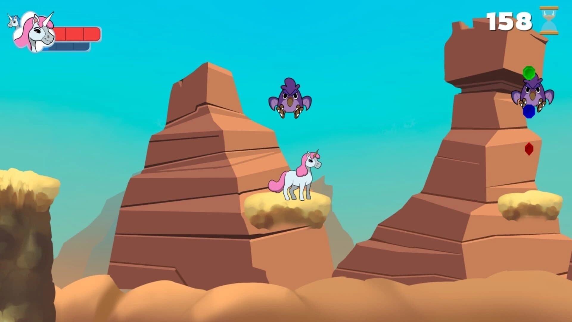 Unicorns: The Troll Adventure screenshot 1