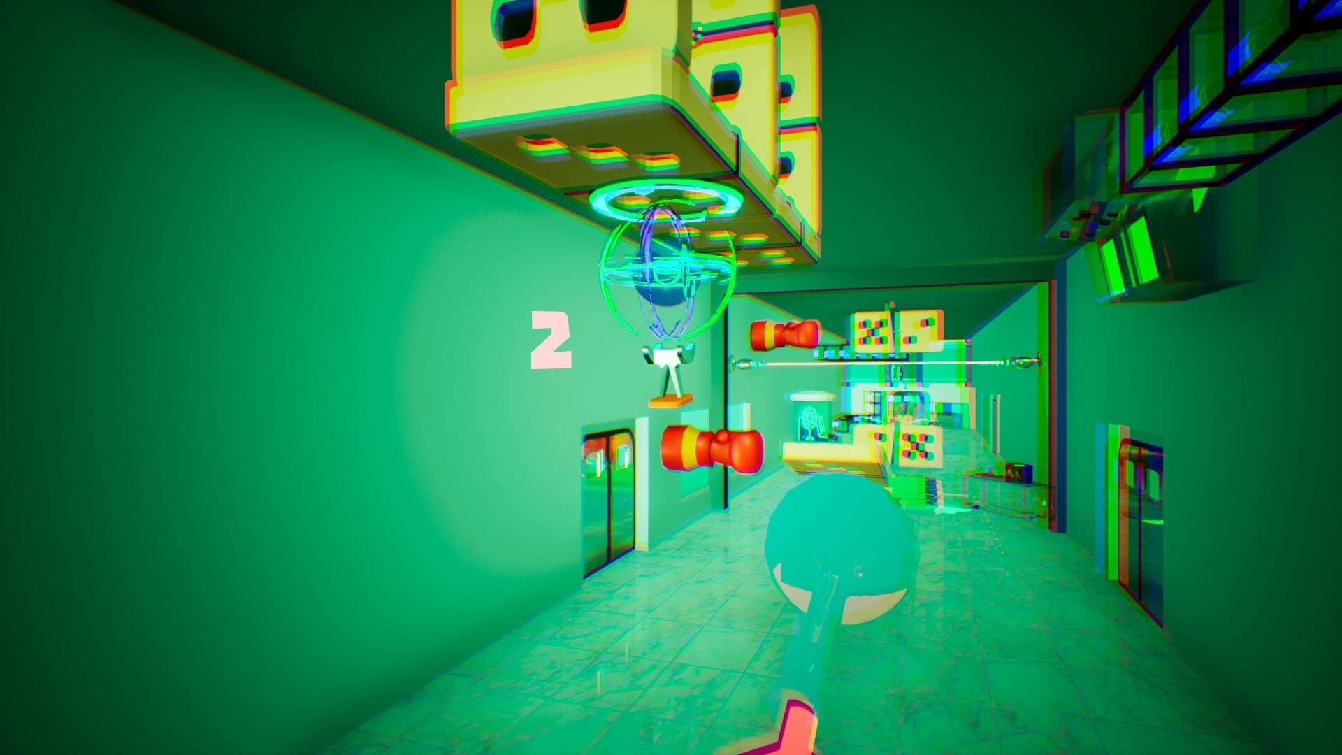 Unicycle Rage screenshot 7
