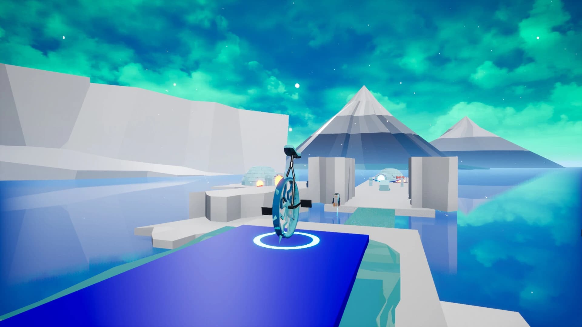 Unicycle Rage screenshot 2
