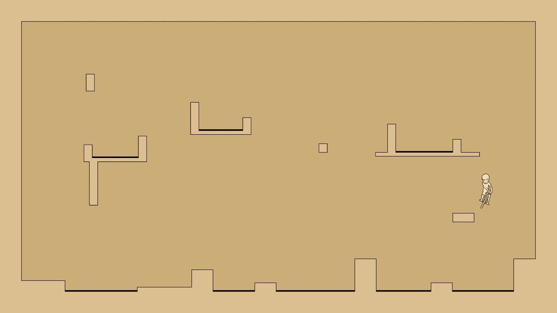 Unicyclist screenshot 3