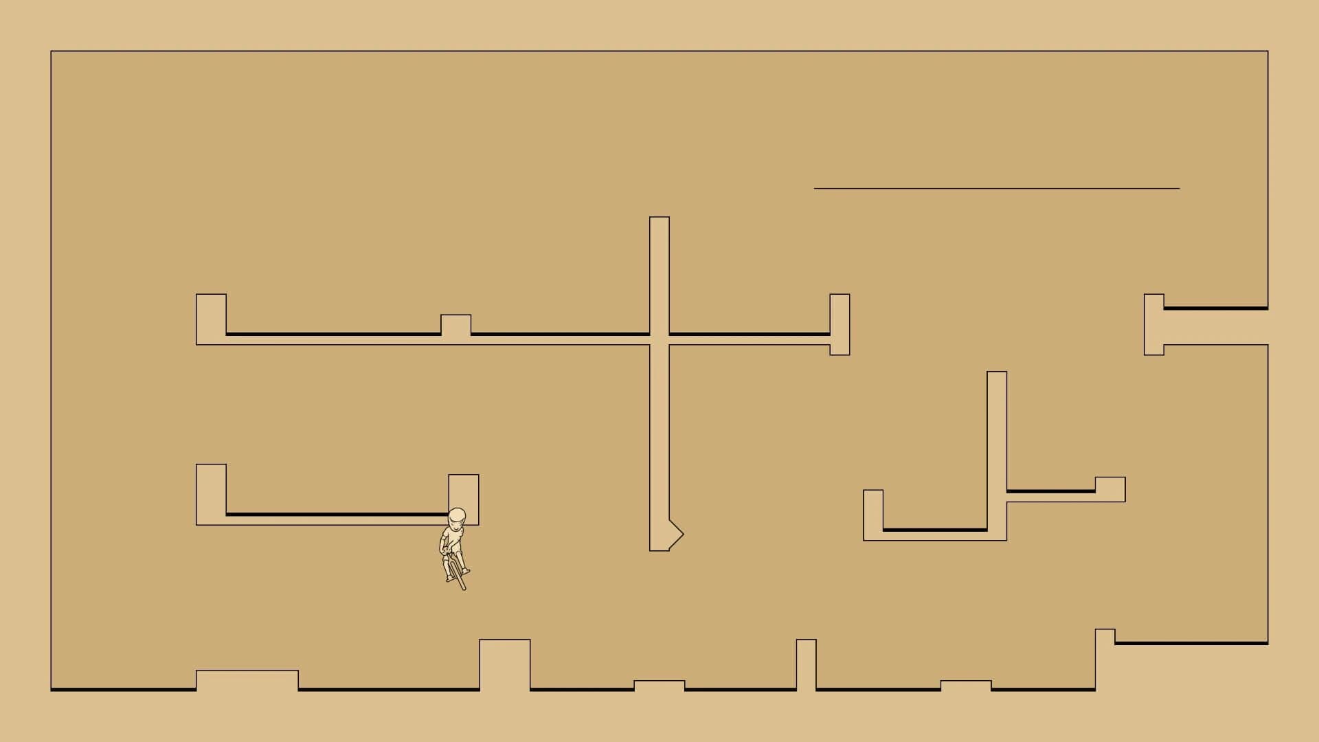 Unicyclist screenshot 2