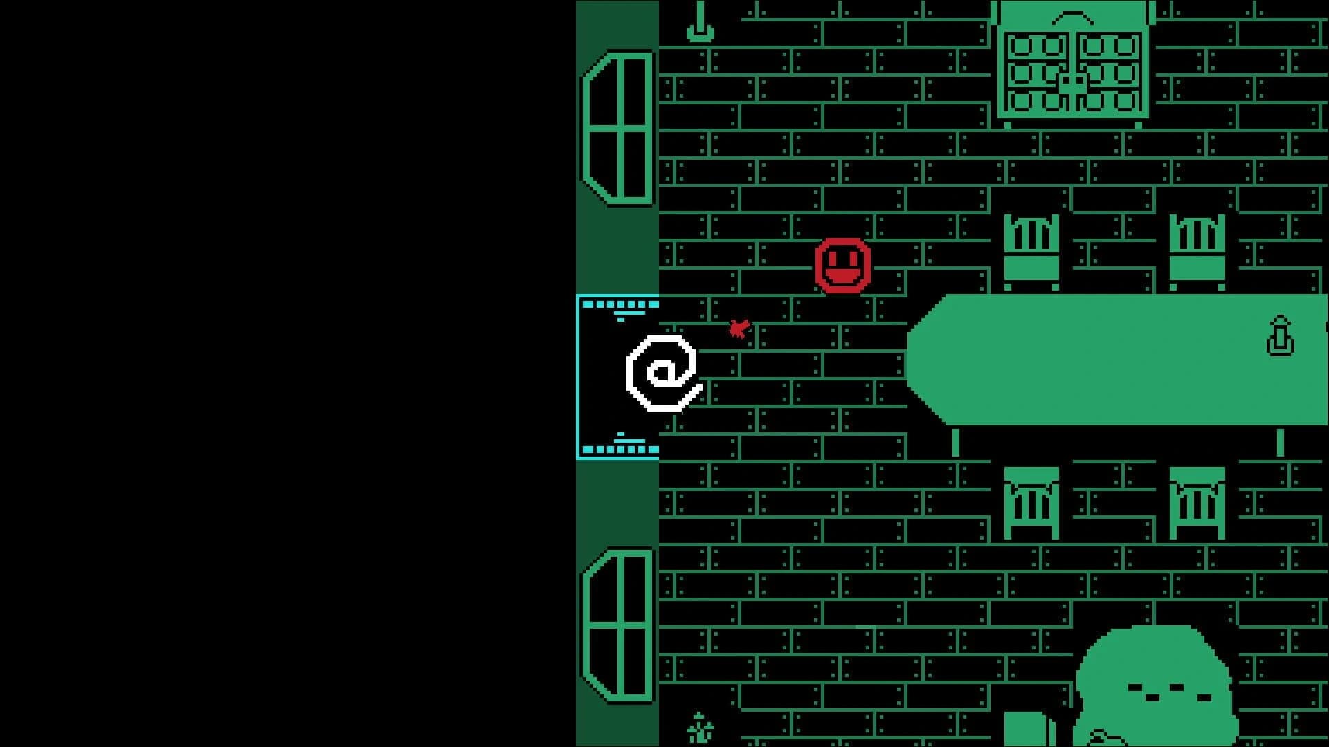 Uninvited: Security Service screenshot 1