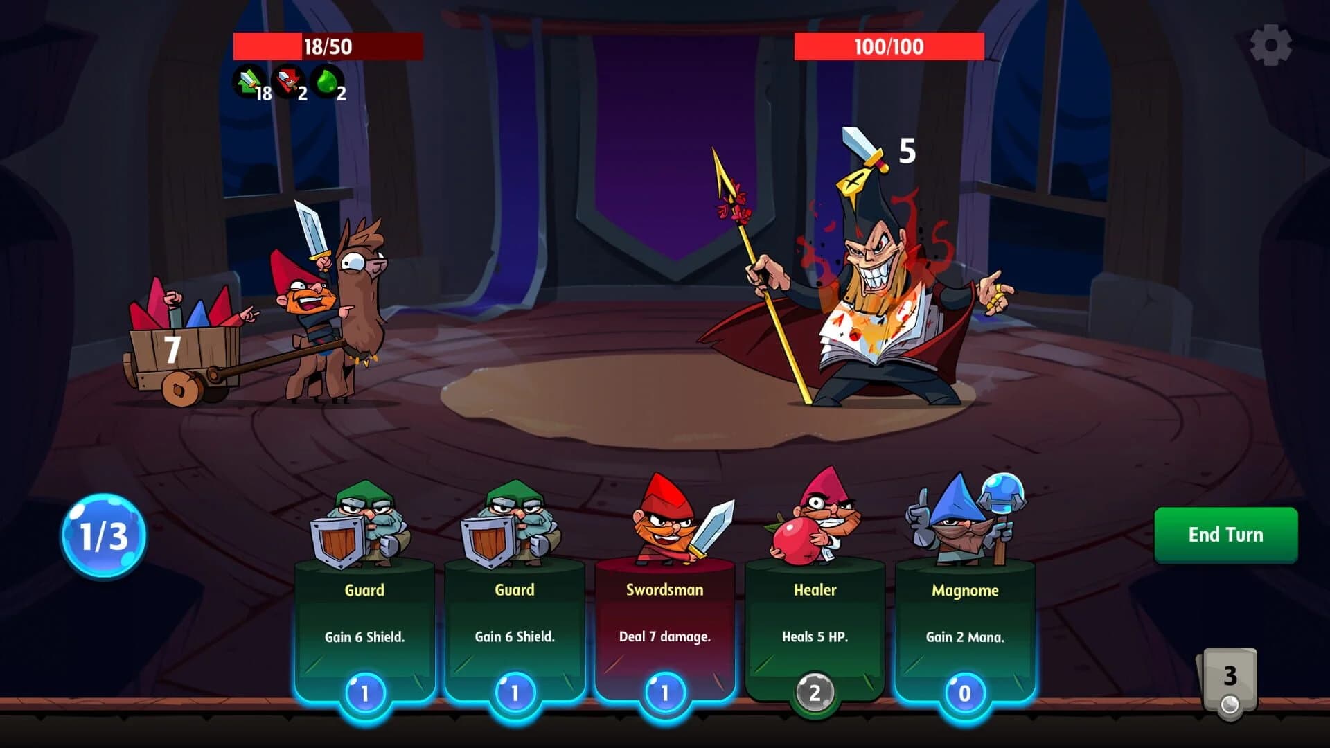 Union of Gnomes screenshot 5