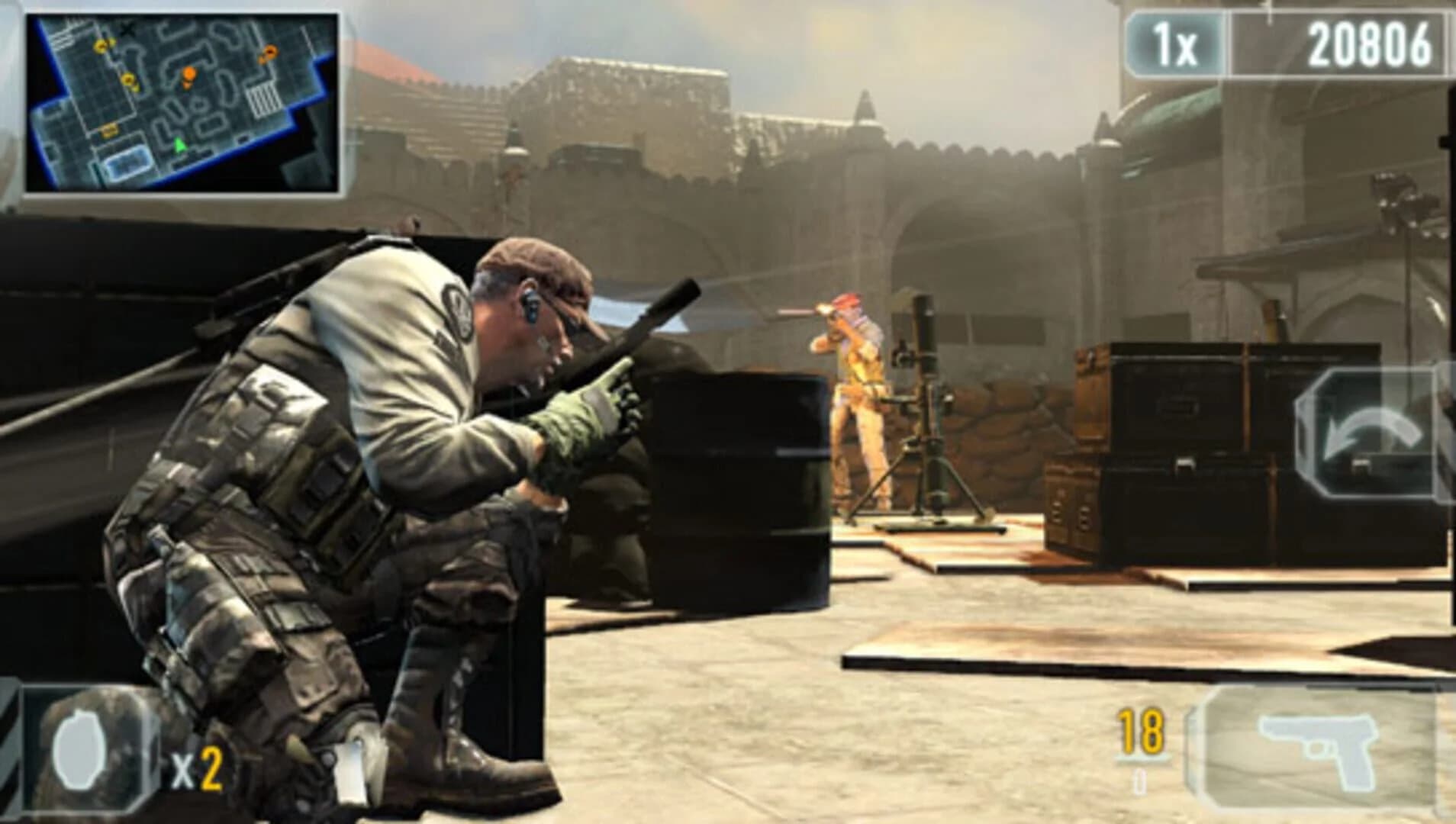 Unit 13 screenshot 3