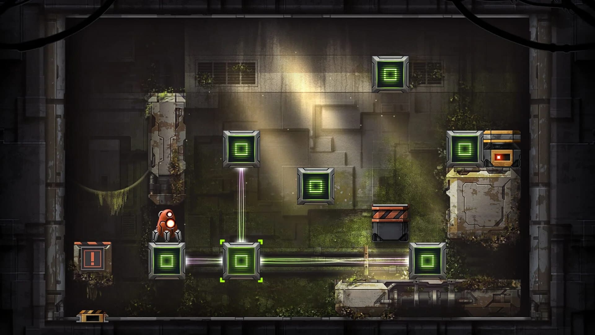 Unit 404 screenshot 5