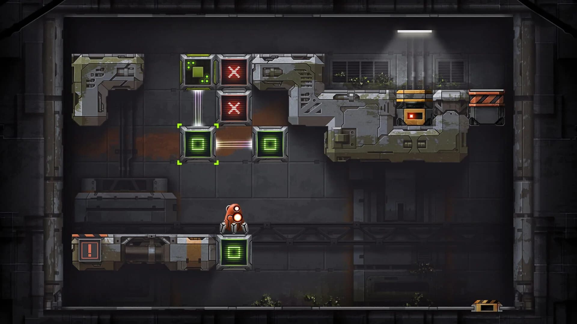 Unit 404 screenshot 4