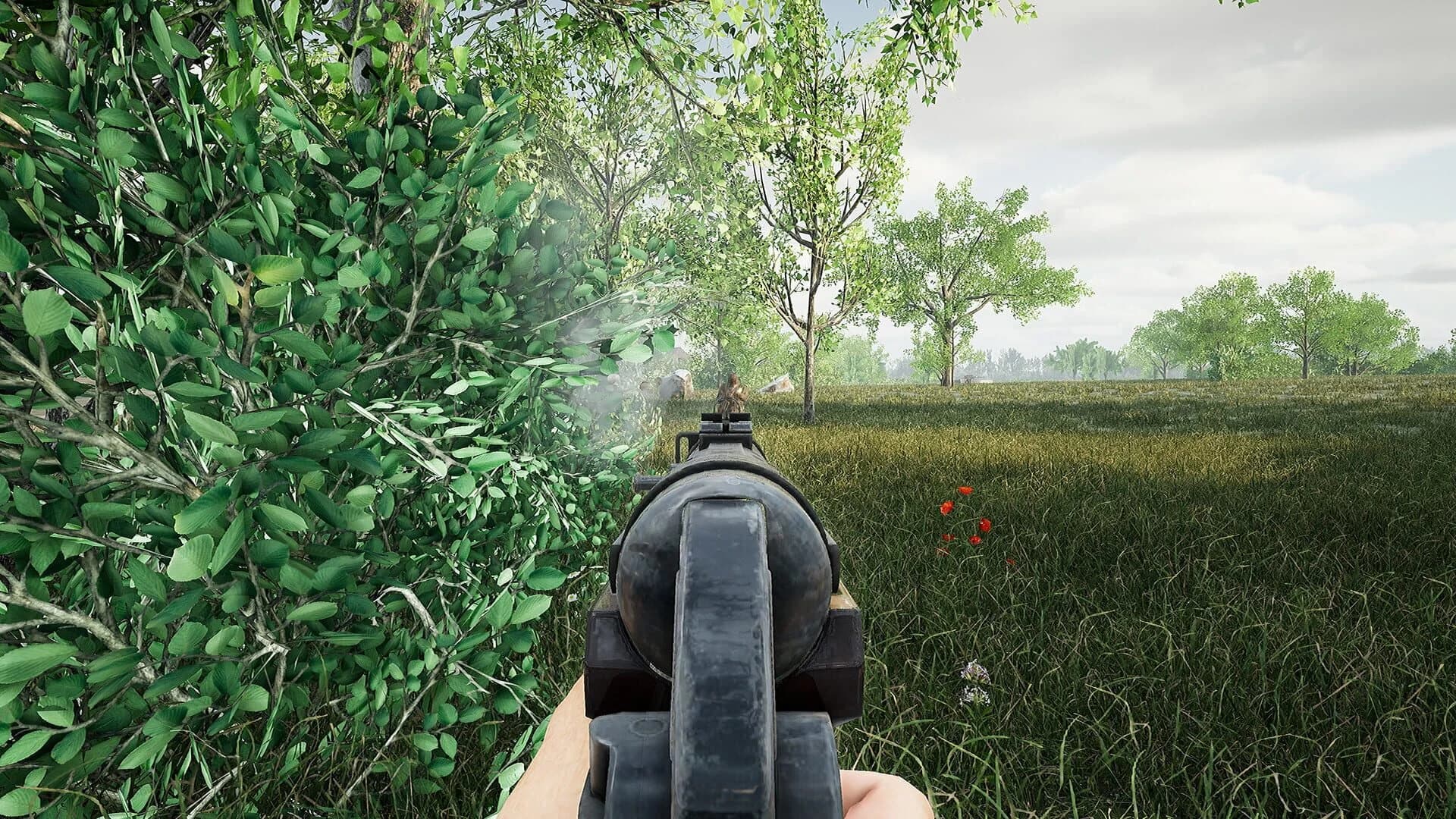 United Assault: Normandy '44 screenshot 5