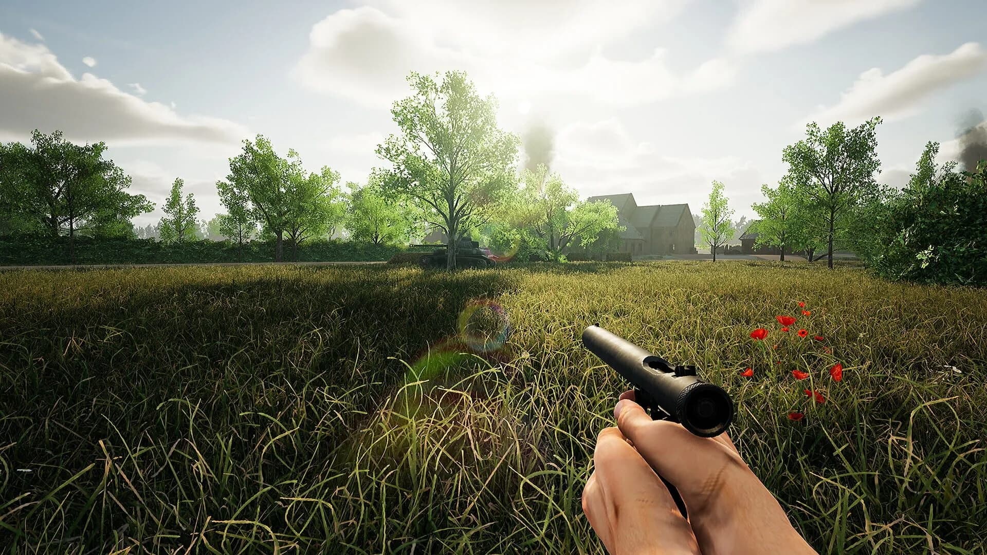 United Assault: Normandy '44 screenshot 1