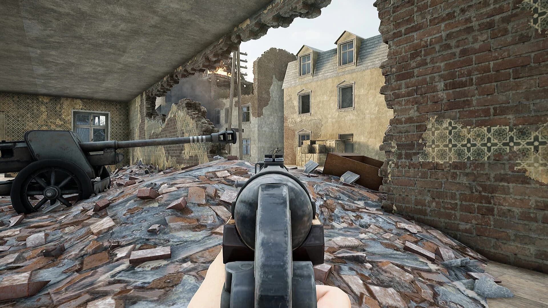United Assault: Normandy '44 screenshot 3