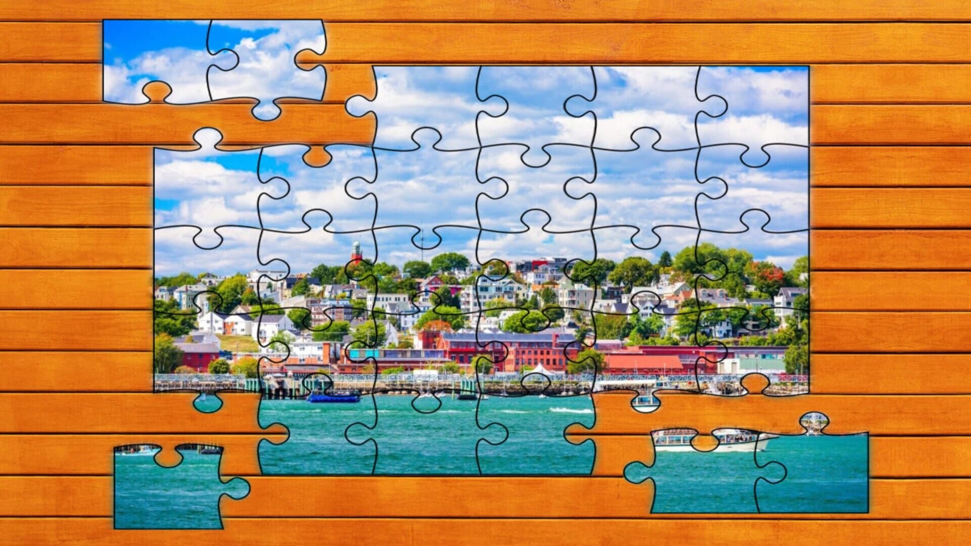 United States of America Jigsaw Puzzles screenshot 3